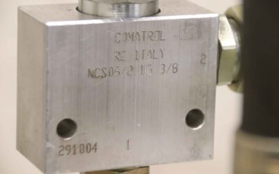 Hydraulikbehälter von Sauer - 490/400/H515 mm – Bild 8
