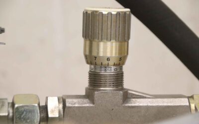Hydraulikbehälter von Sauer - 490/400/H515 mm – Bild 5