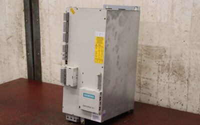 E/R-Modul Simodrive 611 von Siemens Mikron** - 6SN1145-1BA02-0CA1