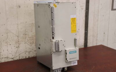 Alternative view of E/R-Modul Simodrive 611 von Siemens Mikron** - 6SN1145-1BA02-0CA1