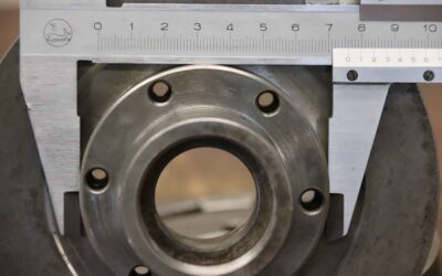 Schleifscheibenaufnahme von unbekannt - Aufnahme Ø 76 mm / Konus Ø 30-35 mm – Bild 6