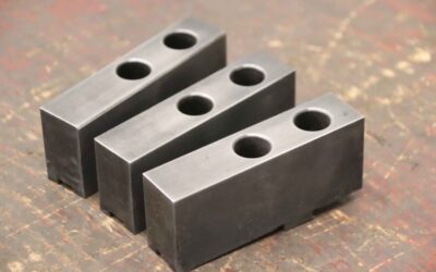 Wechselbacken Aufsatzbacken-Set von TER - Breite 30 mm