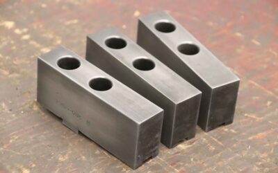Alternative view of Wechselbacken Aufsatzbacken-Set von TER - Breite 30 mm