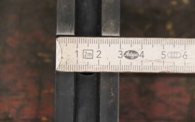 Wechselbacken Aufsatzbacken-Set von TER - Breite 30 mm – Bild 7
