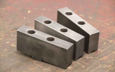 Alternative view of Wechselbacken Aufsatzbacken-Set von Forkardt - Breite 22 mm