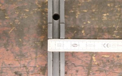 Wechselbacken Aufsatzbacken-Set von Forkardt - Breite 22 mm – Bild 6