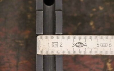 Wechselbacken Aufsatzbacken-Set von Forkardt - Breite 22 mm – Bild 7