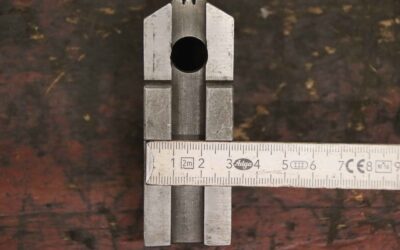Wechselbacken Aufsatzbacken-Set von Forkardt - Breite 32 mm – Bild 6