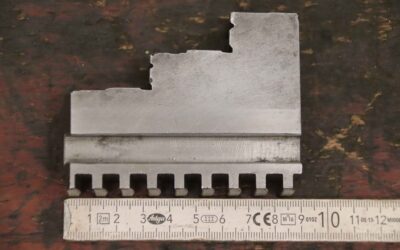 Wechselbacken von unbekannt - Breite 24 mm – Bild 5