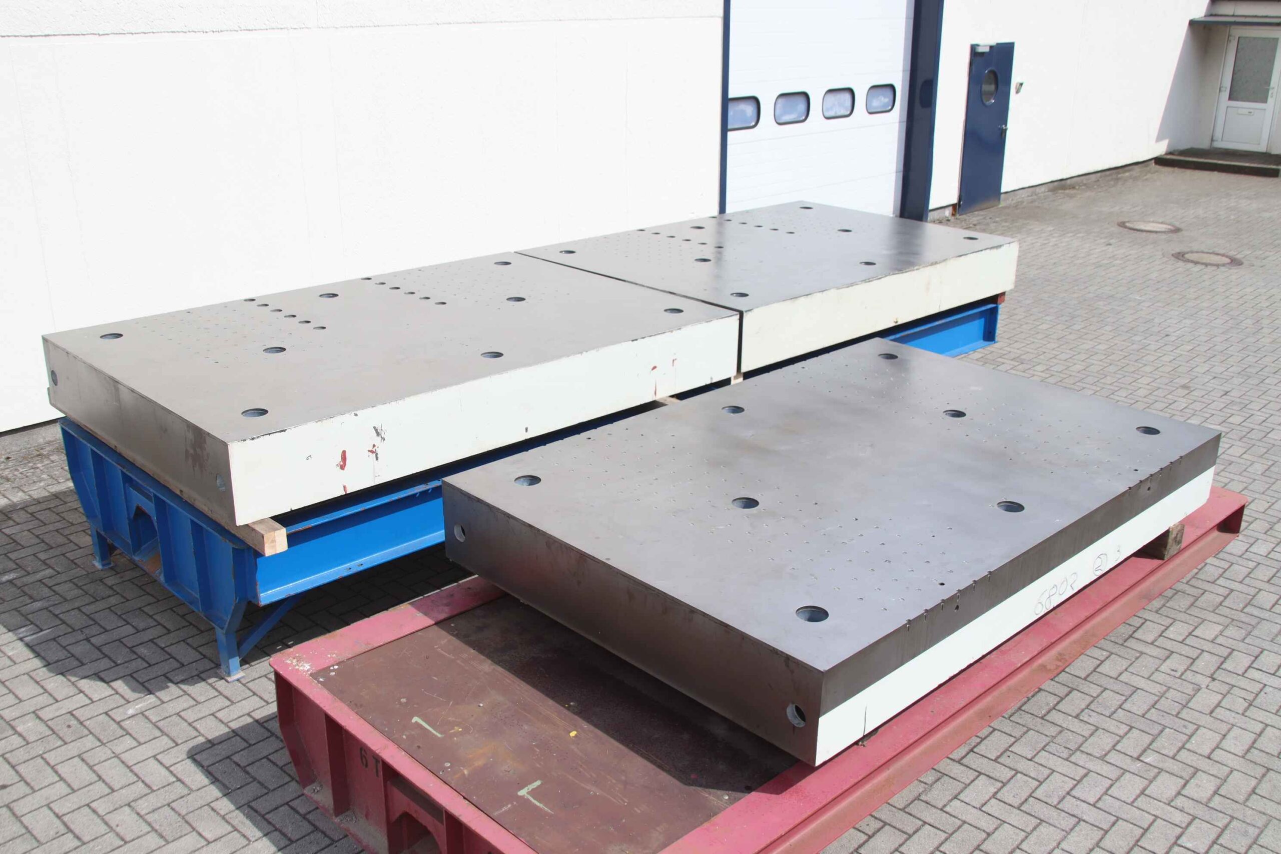 Aufspannplatte von unbekannt - 3000 x 2000 mm – Bild 2