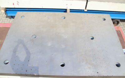 Aufspannplatte von unbekannt - 3000 x 2000 mm – Bild 4