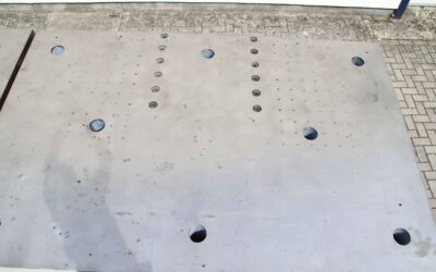 Aufspannplatte von unbekannt - 3000 x 2000 mm – Bild 5