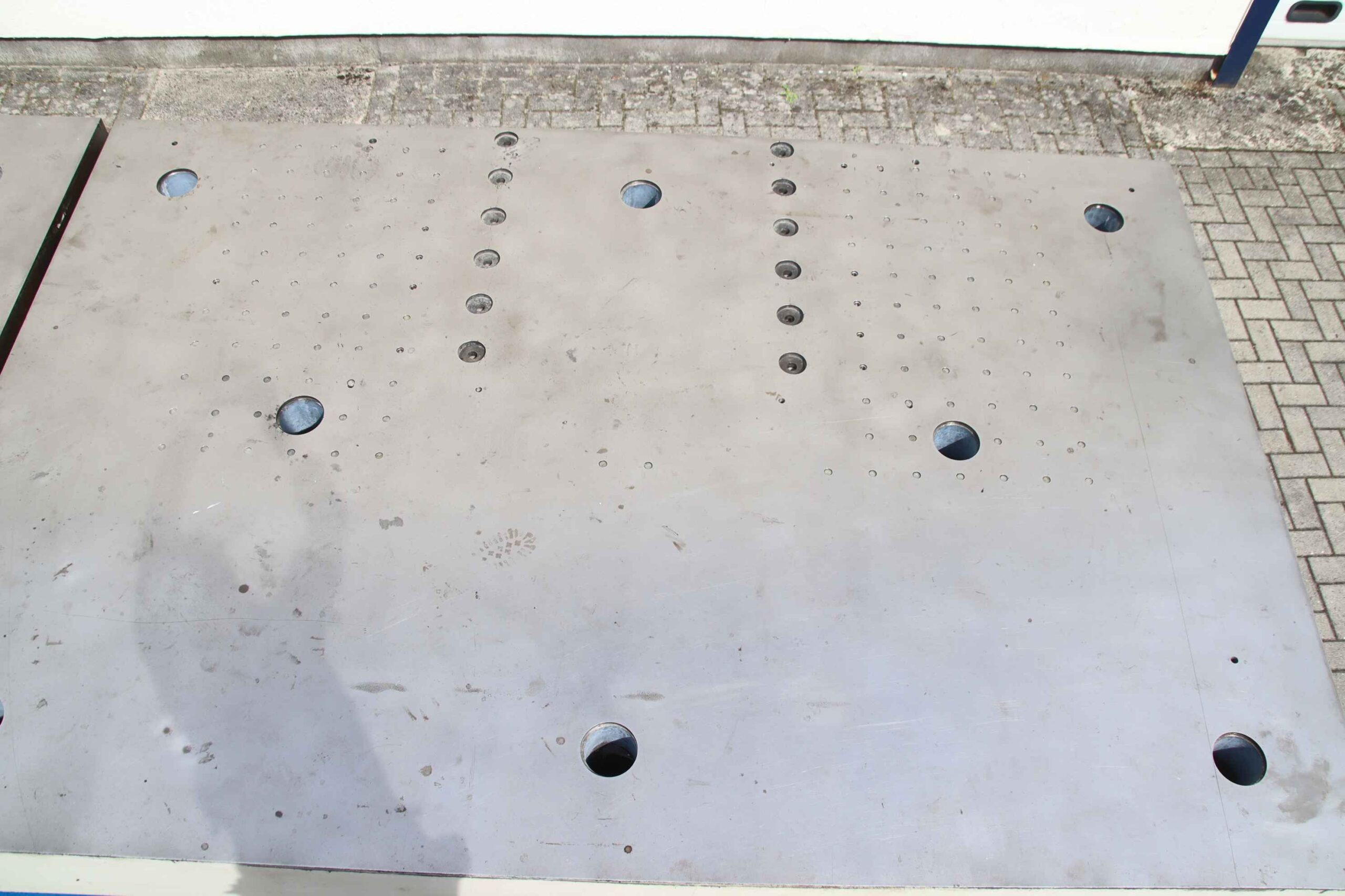 Aufspannplatte von unbekannt - 3000 x 2000 mm – Bild 5