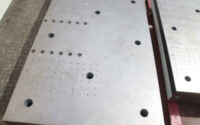 Aufspannplatte von unbekannt - 3000 x 2000 mm – Bild 6