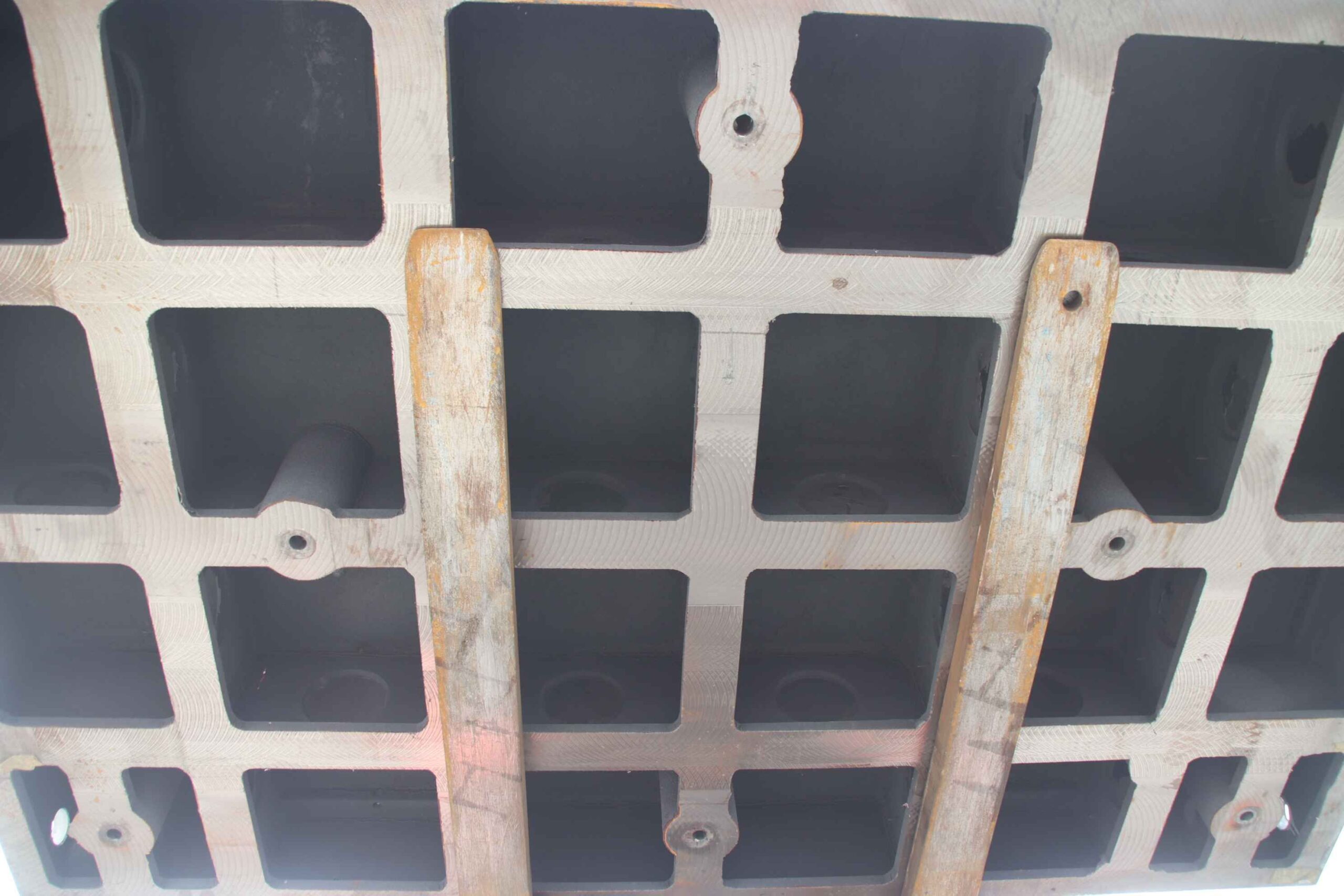 Aufspannplatte von unbekannt - 3000 x 2000 mm – Bild 7