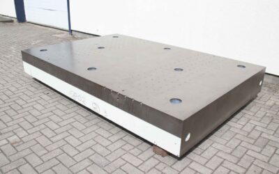Aufspannplatte von unbekannt - 3000 x 2000 mm – Bild 9