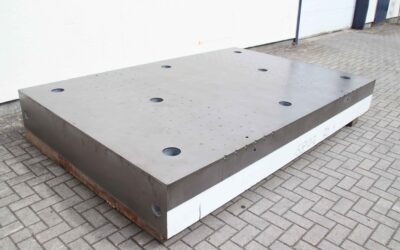 Aufspannplatte von unbekannt - 3000 x 2000 mm – Bild 10