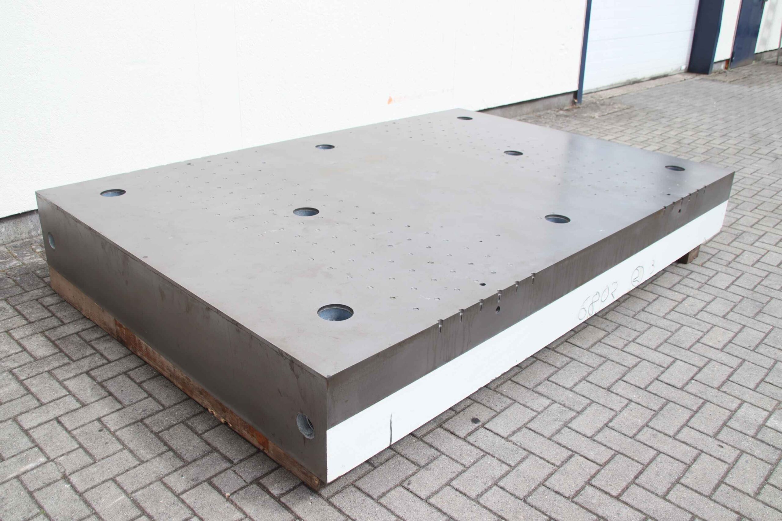 Aufspannplatte von unbekannt - 3000 x 2000 mm – Bild 10