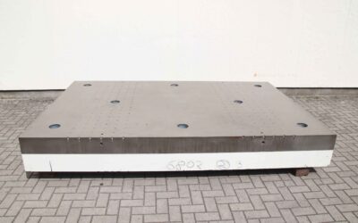 Aufspannplatte von unbekannt - 3000 x 2000 mm – Bild 11