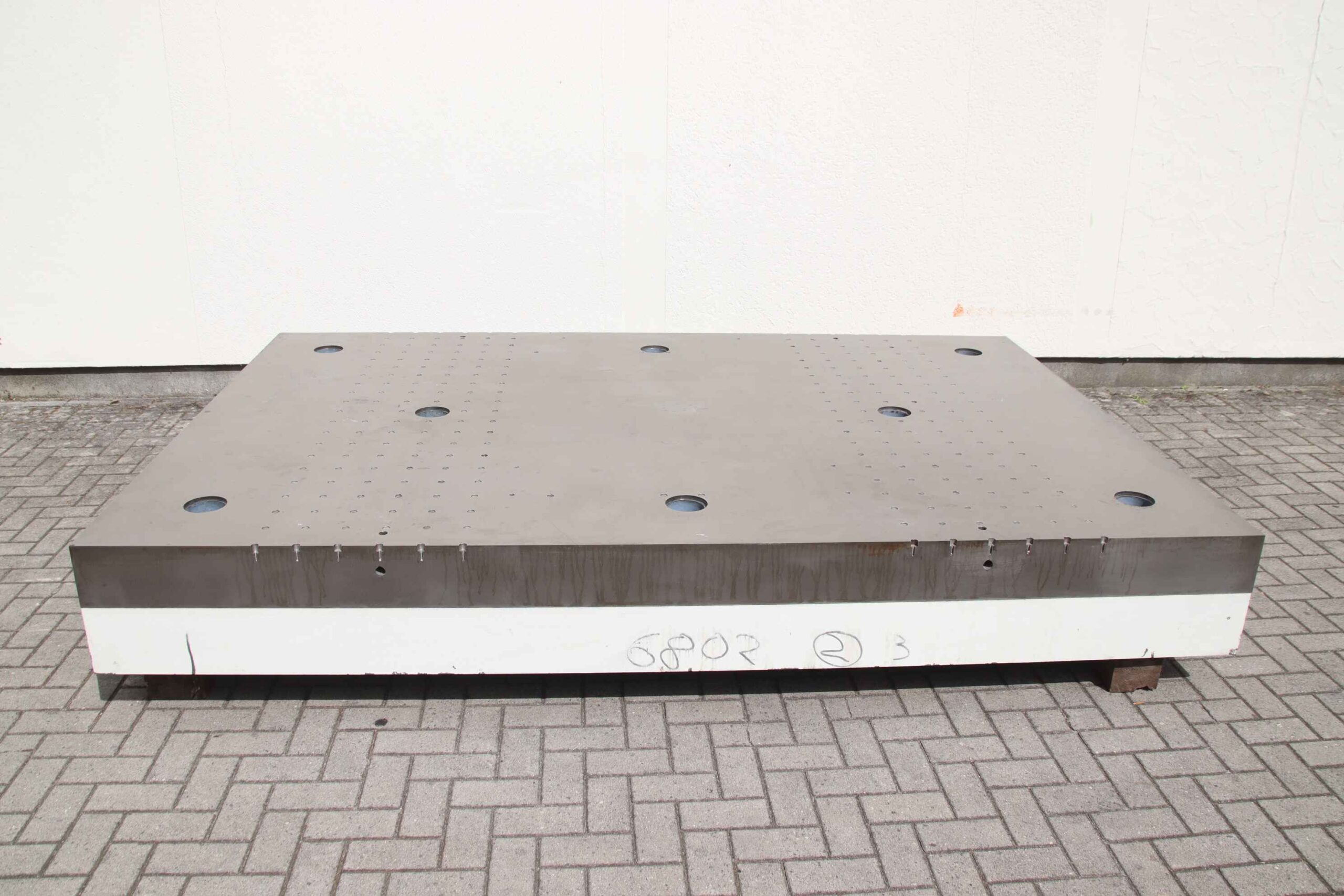 Aufspannplatte von unbekannt - 3000 x 2000 mm – Bild 11