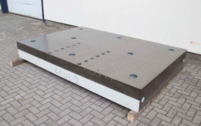 Aufspannplatte von unbekannt - 3000 x 2000 mm – Bild 12
