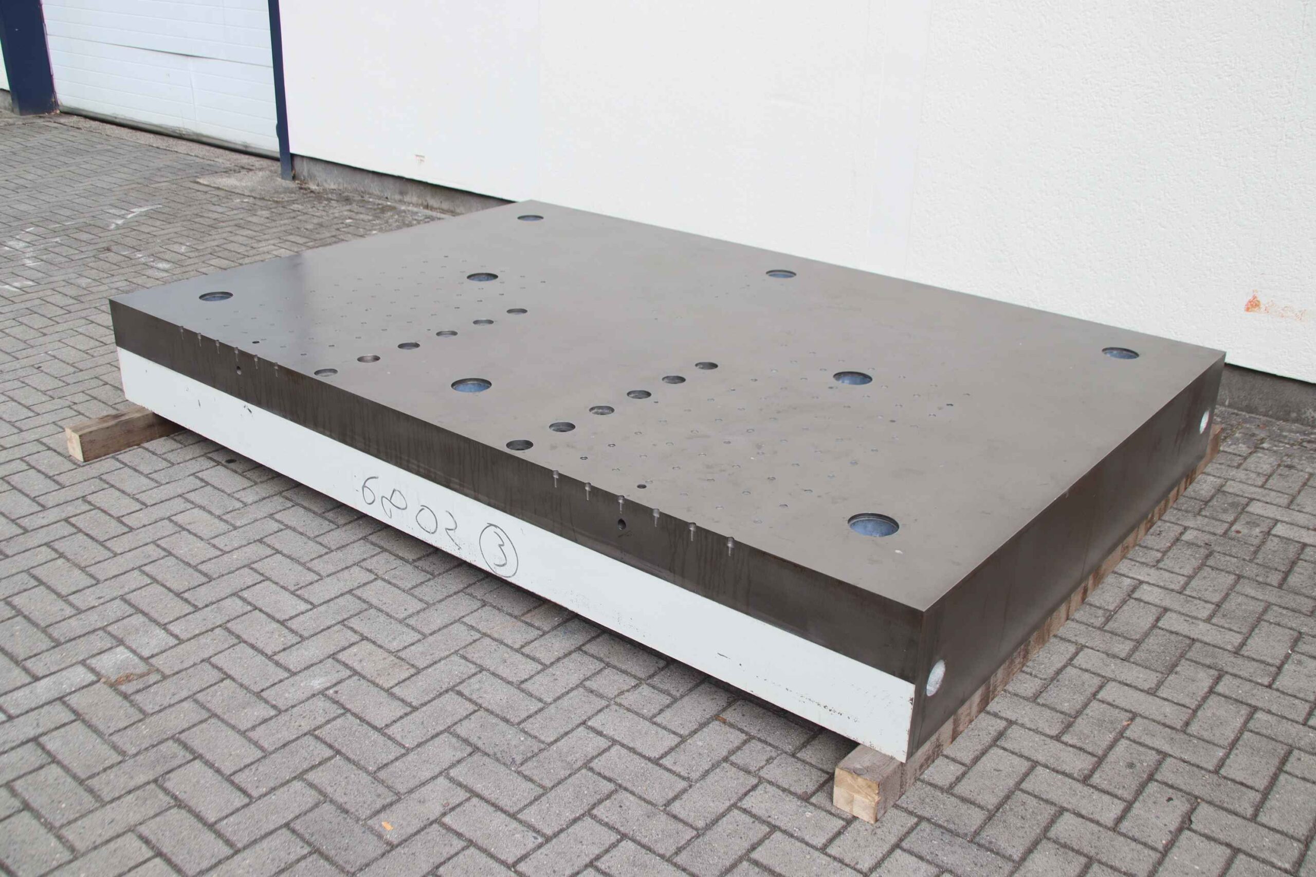 Aufspannplatte von unbekannt - 3000 x 2000 mm – Bild 12