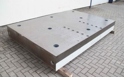 Aufspannplatte von unbekannt - 3000 x 2000 mm – Bild 13