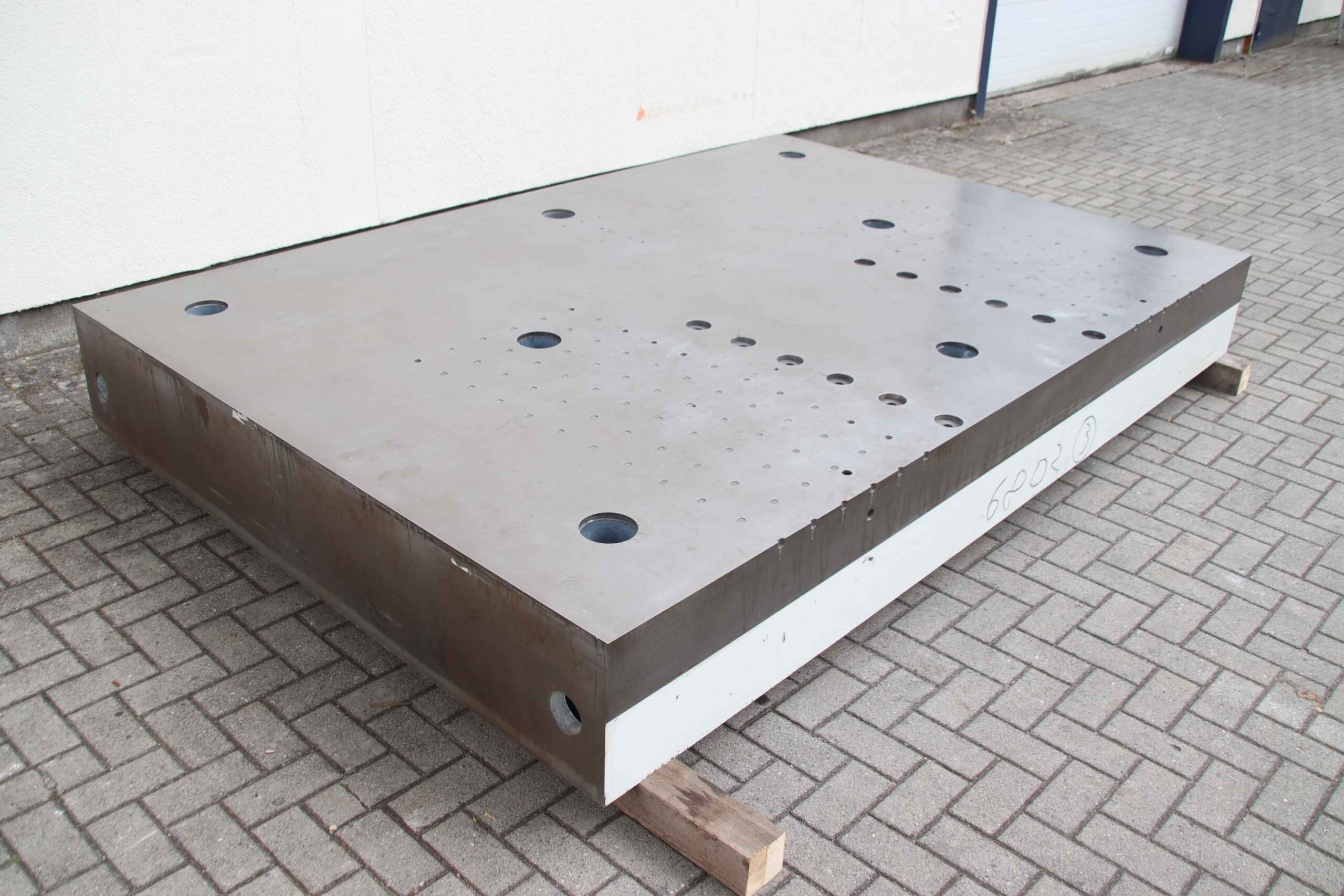 Aufspannplatte von unbekannt - 3000 x 2000 mm – Bild 13