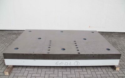Aufspannplatte von unbekannt - 3000 x 2000 mm – Bild 14