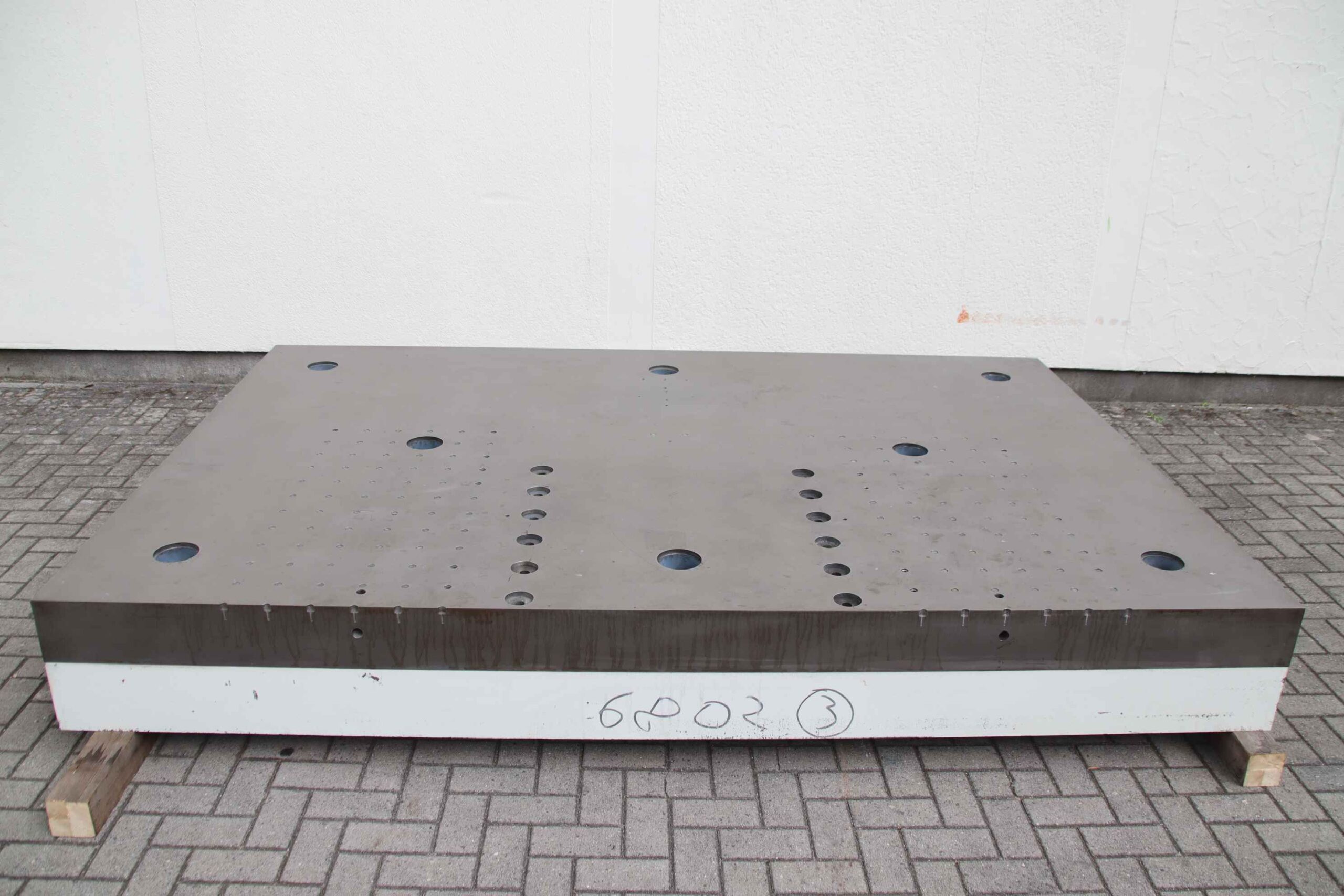 Aufspannplatte von unbekannt - 3000 x 2000 mm – Bild 14