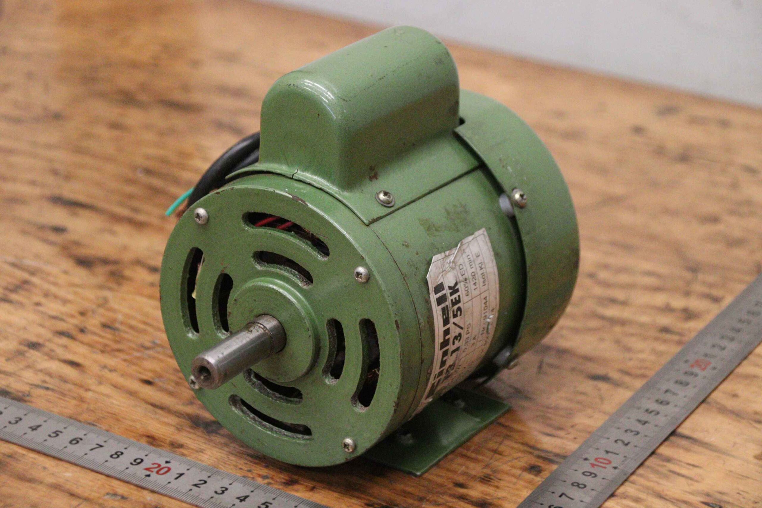 Elektromotor für Säulenbohrmaschiene 0,25 kW von Einhell** - TB 13/5 EK