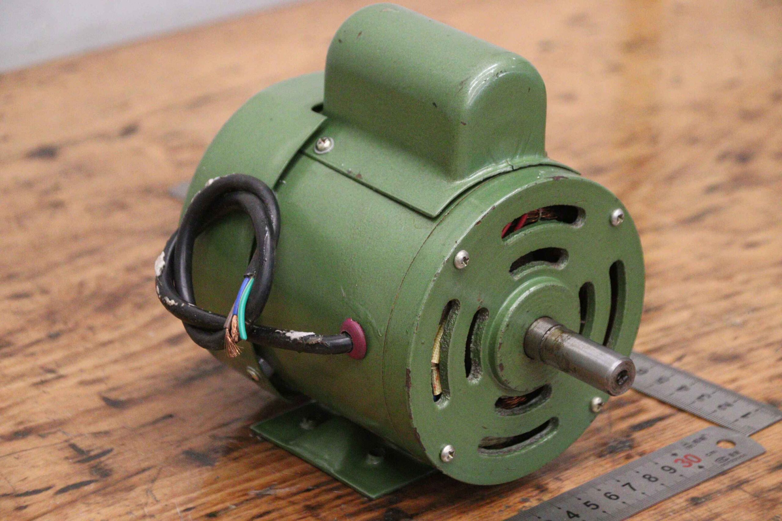 Elektromotor für Säulenbohrmaschiene 0,25 kW von Einhell** - TB 13/5 EK – Bild 2
