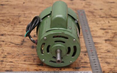 Elektromotor für Säulenbohrmaschiene 0,25 kW von Einhell** - TB 13/5 EK – Bild 3