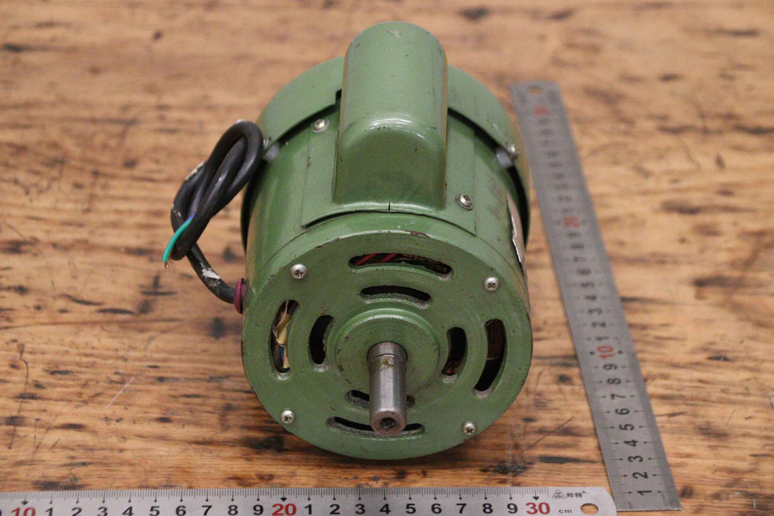 Elektromotor für Säulenbohrmaschiene 0,25 kW von Einhell** - TB 13/5 EK – Bild 3