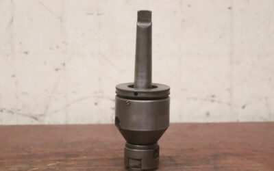 Gewindeschneidfutter** von unbekannt - MK3  Ø13 mm – Bild 3