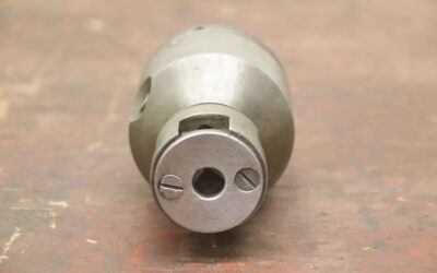 Gewindeschneidfutter** von unbekannt - MK3  Ø13 mm – Bild 4
