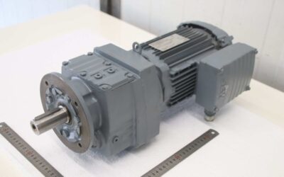 Getriebemotor 0,75 kW 30 U/min von SEW-Eurodrive - RF47 DRN80M4/DI/KD1/TF/E18Z – Bild 8