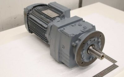 Getriebemotor 0,75 kW 30 U/min von SEW-Eurodrive - RF47 DRN80M4/DI/KD1/TF/E18Z – Bild 9