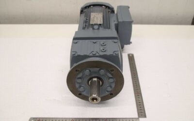 Getriebemotor 0,75 kW 30 U/min von SEW-Eurodrive - RF47 DRN80M4/DI/KD1/TF/E18Z – Bild 10
