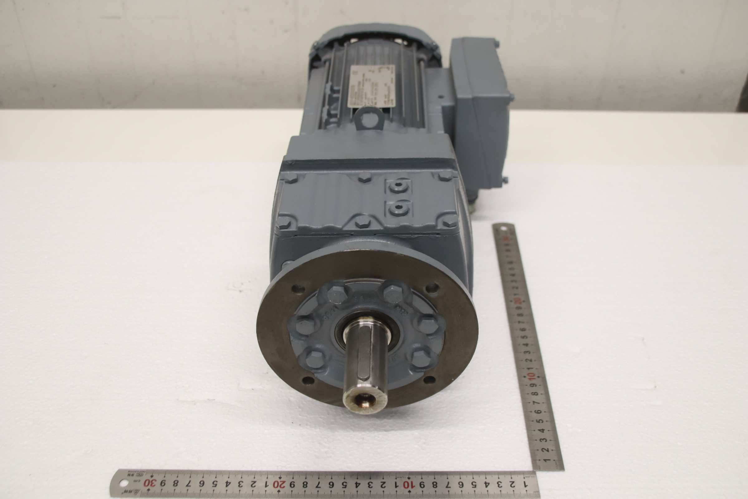 Getriebemotor 0,75 kW 30 U/min von SEW-Eurodrive - RF47 DRN80M4/DI/KD1/TF/E18Z – Bild 10