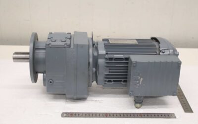 Getriebemotor 0,75 kW 30 U/min von SEW-Eurodrive - RF47 DRN80M4/DI/KD1/TF/E18Z – Bild 12