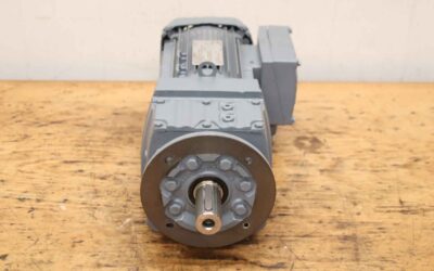 Getriebemotor 0,75 kW 30 U/min von SEW-Eurodrive - RF47 DRN80M4/DI/KD1/TF/E18Z – Bild 3