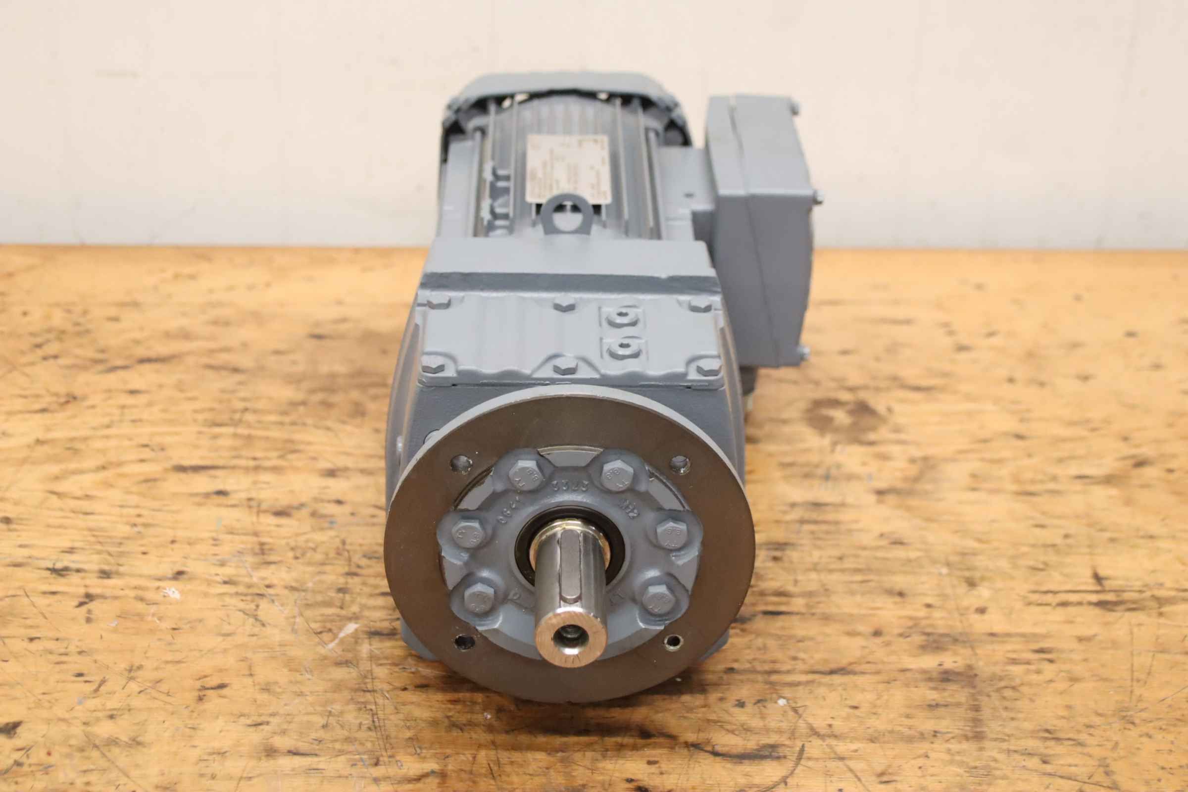 Getriebemotor 0,75 kW 30 U/min von SEW-Eurodrive - RF47 DRN80M4/DI/KD1/TF/E18Z – Bild 3