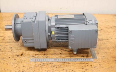 Getriebemotor 0,75 kW 30 U/min von SEW-Eurodrive - RF47 DRN80M4/DI/KD1/TF/E18Z – Bild 5