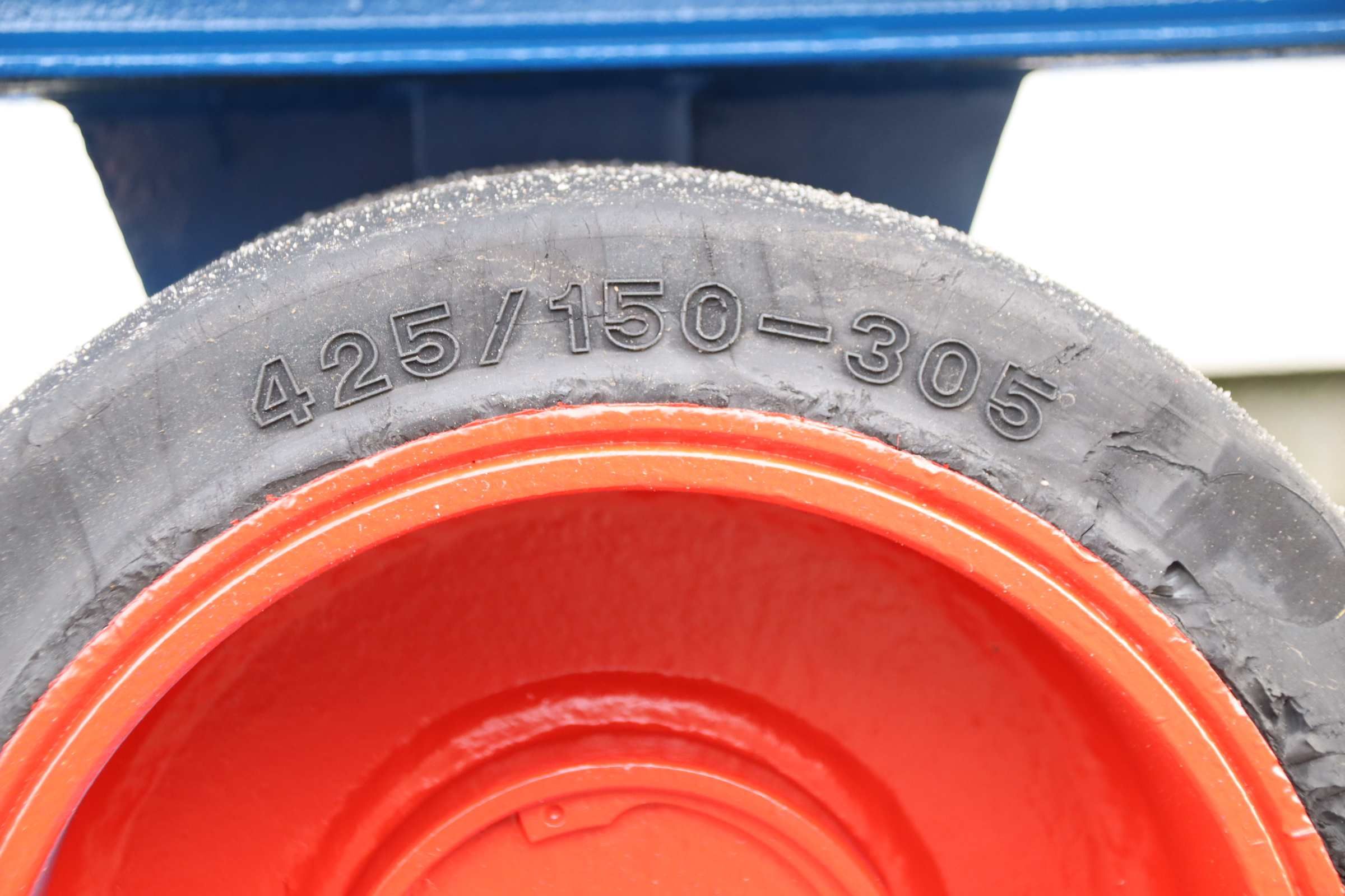 Schwerlast-Transportwagen 16 Tonnen von unbekannt - 6070/1325/H820 mm – Bild 8