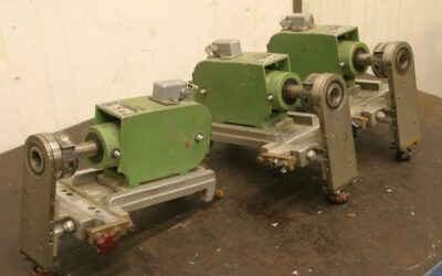 Fräsmotor für Kantenbearbeitungsmaschinen von Homag - LF-55CST