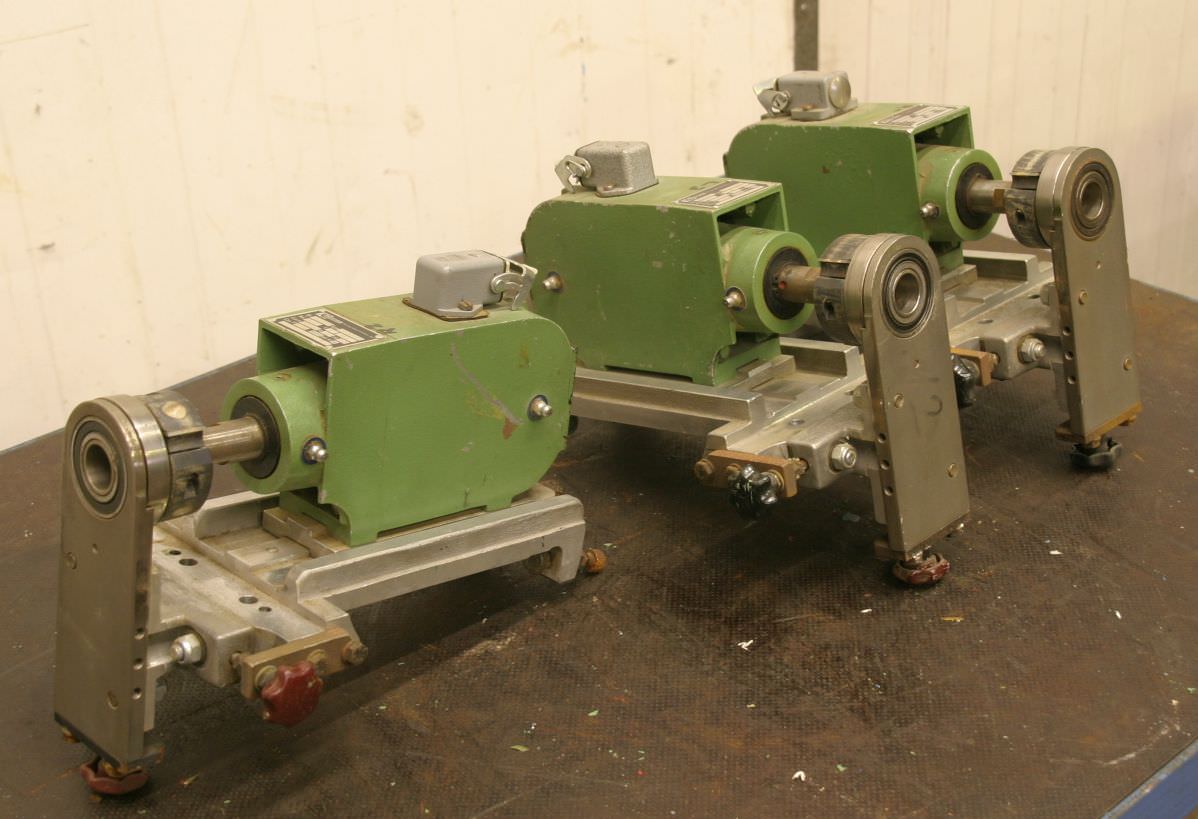 Fräsmotor für Kantenbearbeitungsmaschinen von Homag - LF-55CST