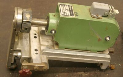 Fräsmotor für Kantenbearbeitungsmaschinen von Homag - LF-55CST – Bild 4