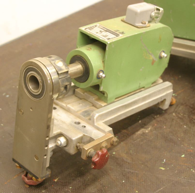 Fräsmotor für Kantenbearbeitungsmaschinen von Homag - LF-55CST – Bild 5