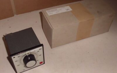 Temperaturregler von Hartmann Braun** - Bitric M1-B